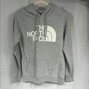 The North Face Women’s Gray Hoodie